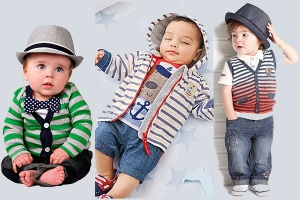 Одежда для мальчиков от La Redoute: сотни моделей на любой вкус