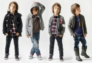 Одежда для мальчиков: выбираем правильно